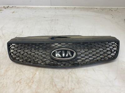 2006-09 Kia Rio5 Grille Hatchback ONLY OEM 863611G210