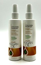 One N Only Argan Oil 12-In-1 Daily Treatment 6 oz-2 Pack