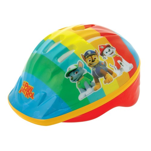 Paw Patrol Kids Safety Helmet Colourful 