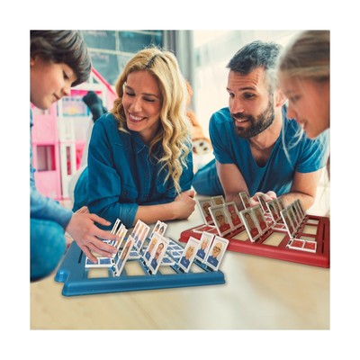 Winning Moves Games Guess Who? Board Game,2 Players, Multicolor (1191)