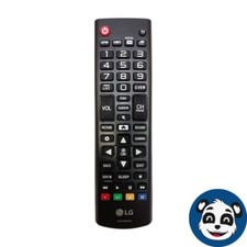 Lot of 3 - LG AKB75095376. Genuine Remote Control. NEW