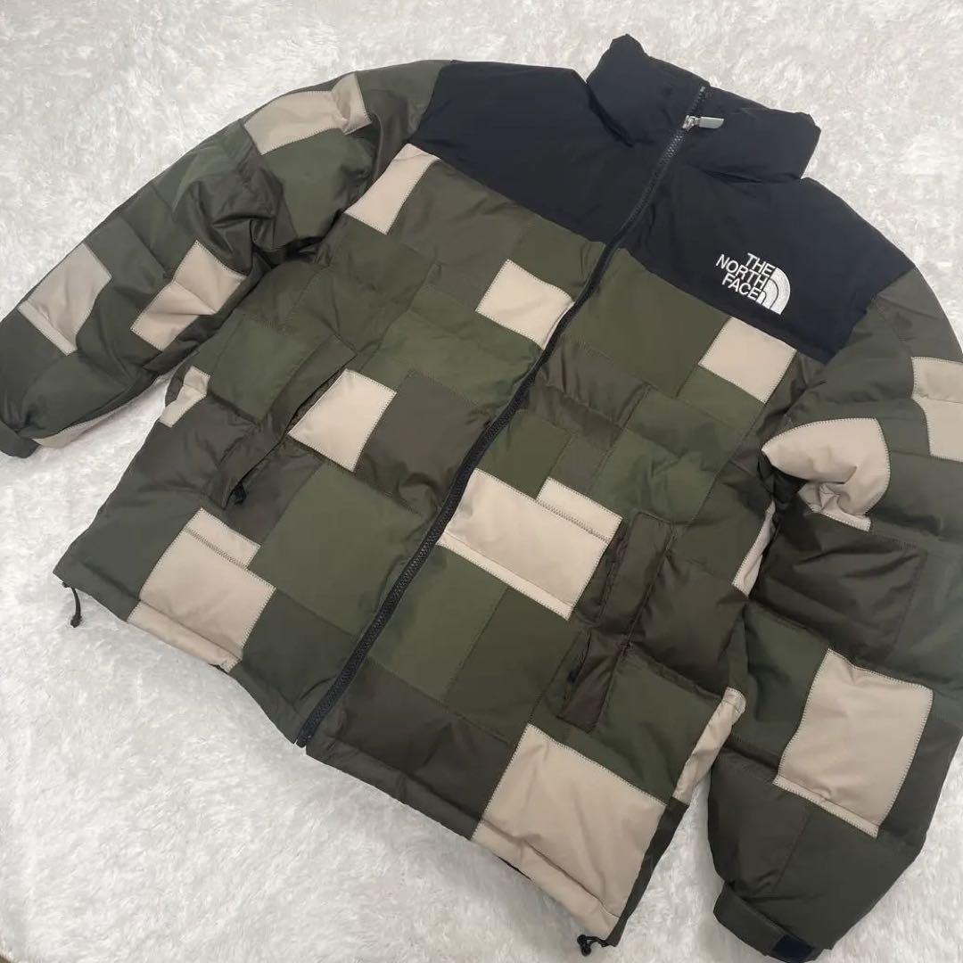 eYe Junya Watanabe MAN x The North Face Nuptse Jacket Size eYe Junya Watanabe MAN x The North Face Nuptse Jacket Size