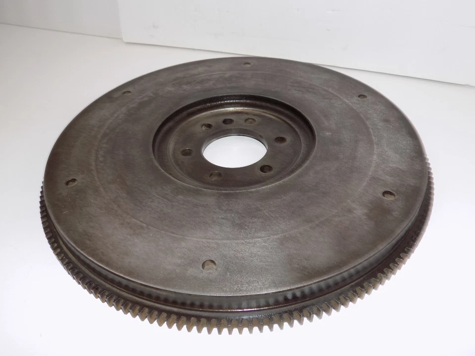 168 牙飞轮 GM 3988999 11 英寸 V8 发动机 1971 雪佛兰科尔维特很好! — 第 4/4 张图片