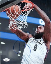 ~ DeANDRE JORDAN Authentic Hand-Signed 