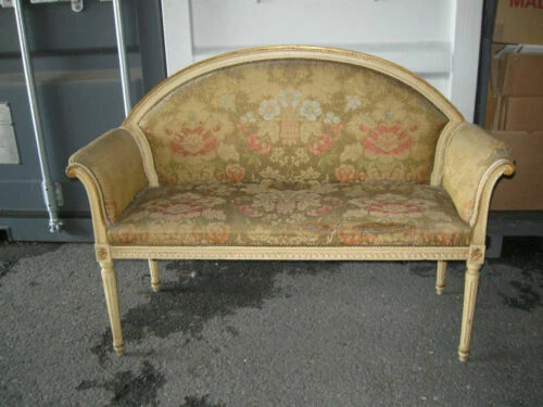 Canapés du XIXe siècle