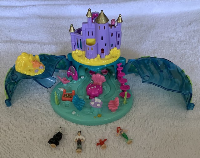 ariel undersea kingdom dollhouse