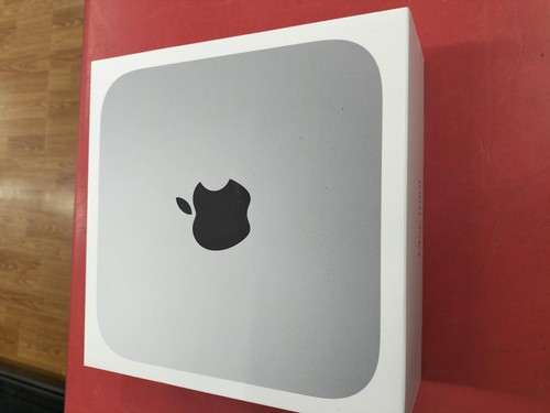 Apple Mac Mini M2 8GB RAM 256GB SSD Guter Zustand Gebraucht - Bild 6 von 8