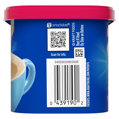 Maxwell House International Senza Zucchero Vaniglia Francese Stile Caffè Decaffeinato Istantaneo C - Foto 3 di 5