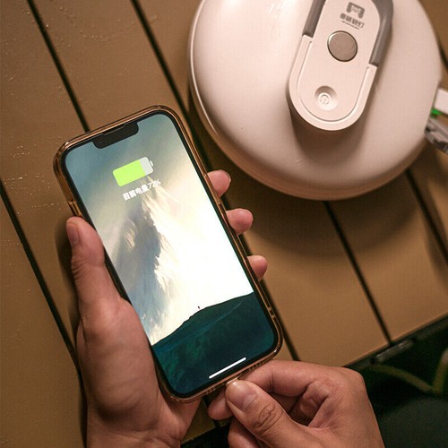 iDeer Life Rechargeable LED Camping Light - Powerful Illumination warm/cool - Picture 21 of 48