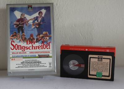 BetaMax - Der Songschreiber - Willie Nelson - Film