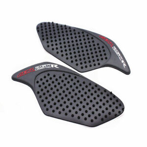 Gas Tank Traction Pad Knee Fuel Side Grips Protector For Honda CBR250R 2010-2016