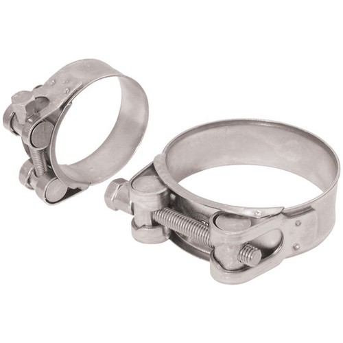 JUBILEE CLAMPS AND CLIPS 023 X 025MM JUBILEE SUPER CLAMP STEEL 13