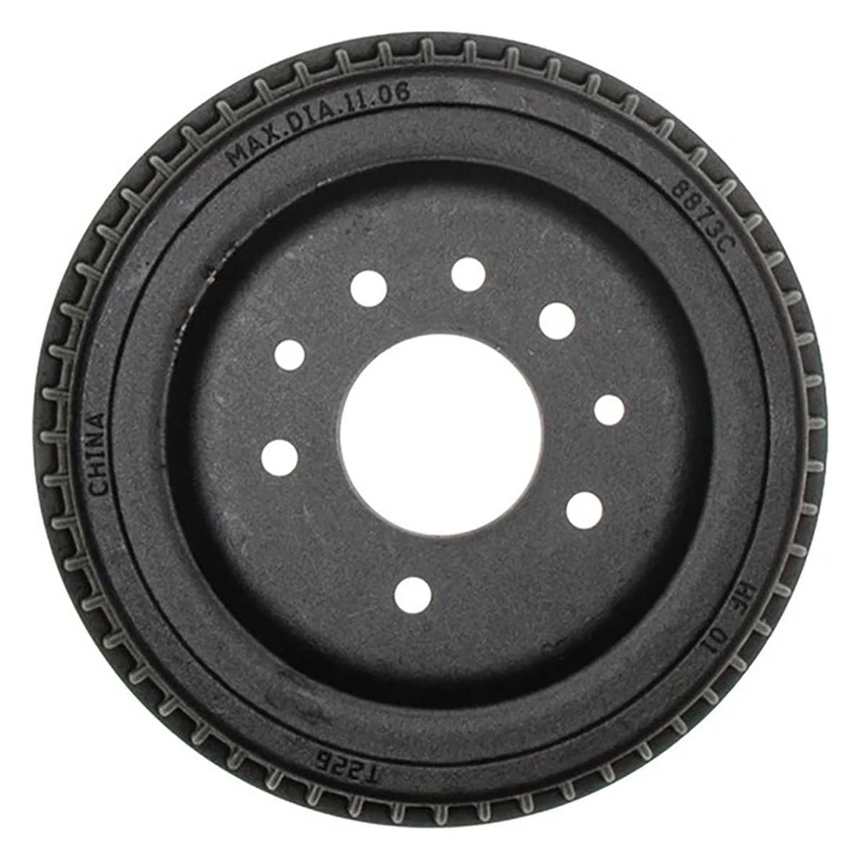 后套件制动鼓和刹车鞋适用于别克 Centurion 1973 1972 1971 — 第 4/4 张图片