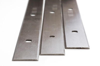 260 mm Hammersystem Hobelmesser Kobalt HS 3er oder 9er Pack Klingen
