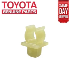 00 - 05 TOYOTA CELICA HOOD SUPPORT ROD BAR HOLDER CLAMP RETAINER CLIP OEM NEW