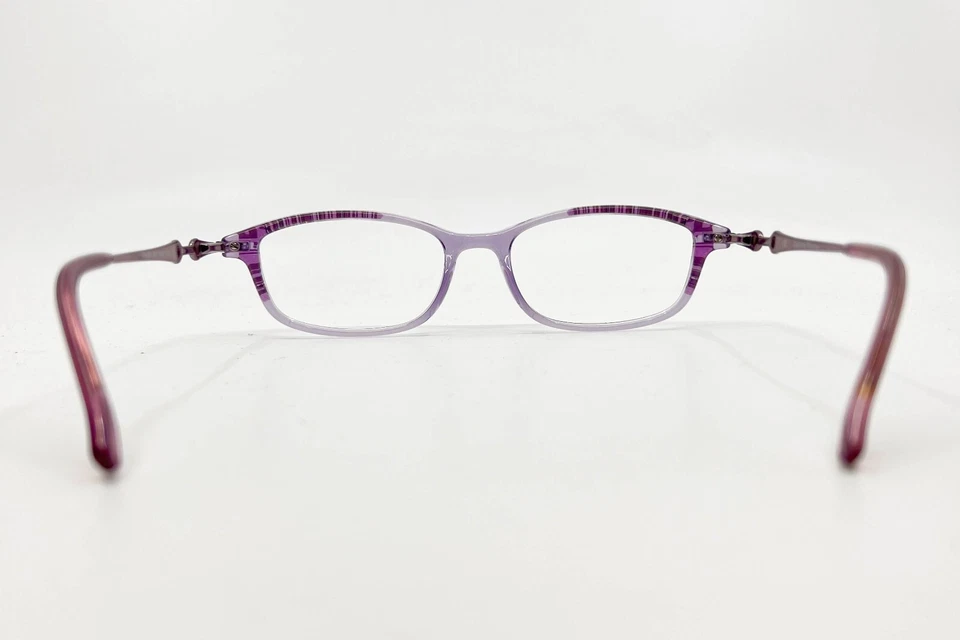 Monturas para gafas Catherine Deneuve CD 325 52-17-135 púrpura borde completo 17627 Foto 4 de 4