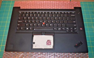 Lenovo Thinkpad P1, X1 Extreme Tastatur Keyboard QWERTY 01YU75 6 460,0 DY 07,000