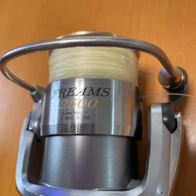 Daiwa First Generation Freams 2500 | eBay