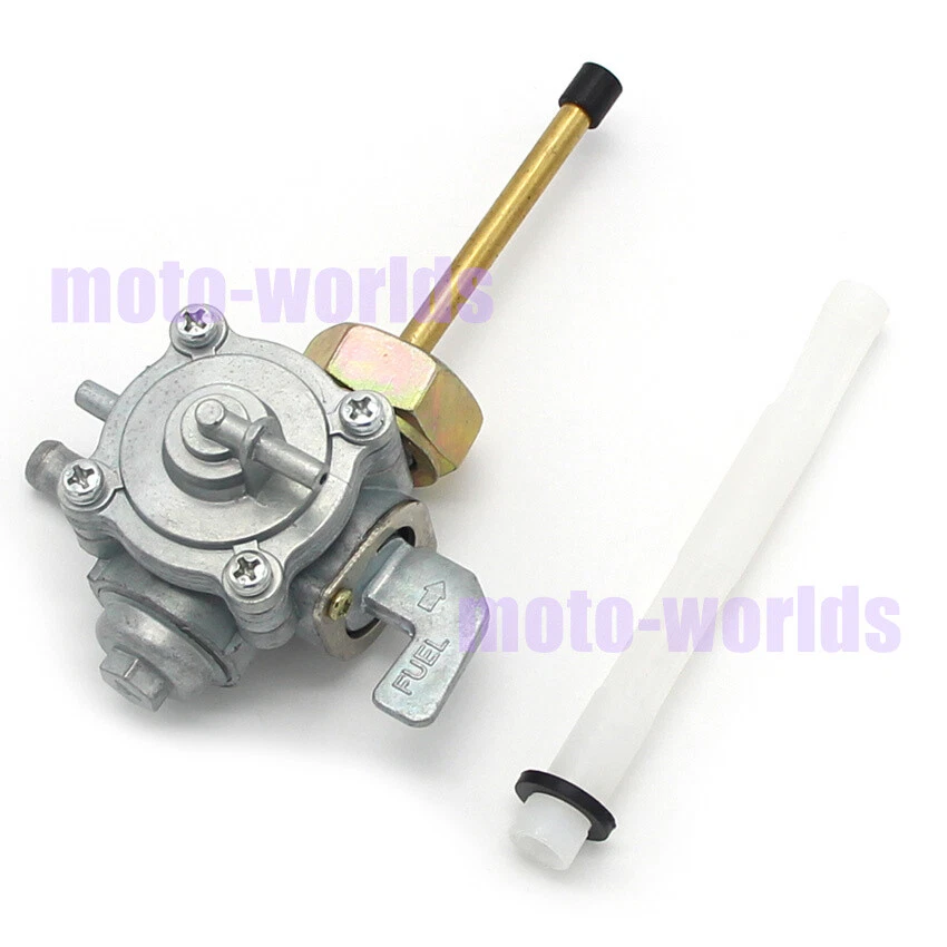 Fuel Tank Petcock Switch Valve for Honda VT500FT Ascot 500 1984 16950-MM2-013 - Imagem 3 de 4