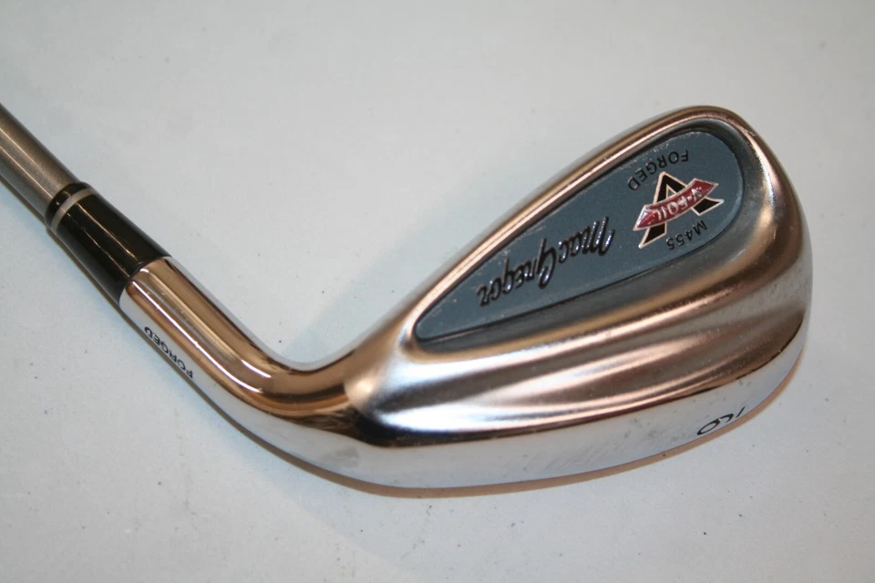 MacGregor V-Foil M455 forged 9 iron with Graphite Design YS ladies shaft LADIES - Image 4 of 4