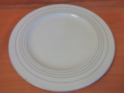 Frühstücksteller 22 cm  Idillio  Eternite  von Rosenthal Gebraucht 