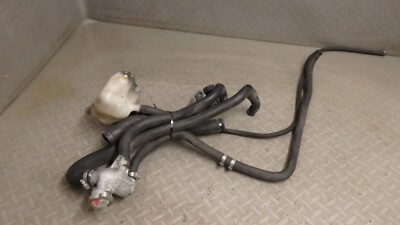 Honda DN-01. NSA 700 A-8 Thermostat mit Kühlmittelflasche & einigen Schläuchen
