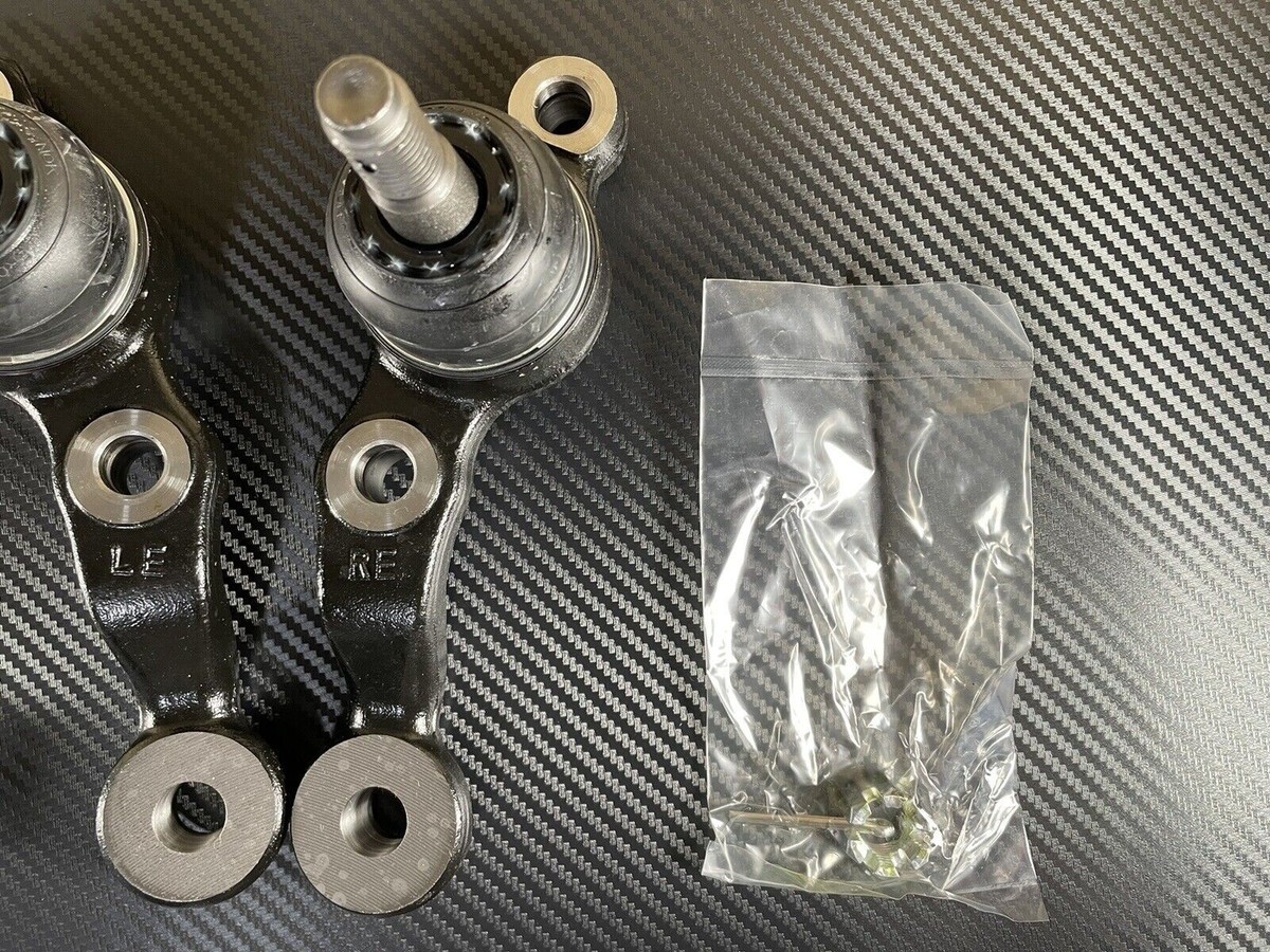 JZX100 TOYOTA Genuine Front LH & RH Lower Ball Joints Set 04436