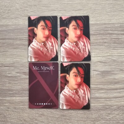 BTS JUNGKOOK Time Difference Photo-Folio Photobook Official