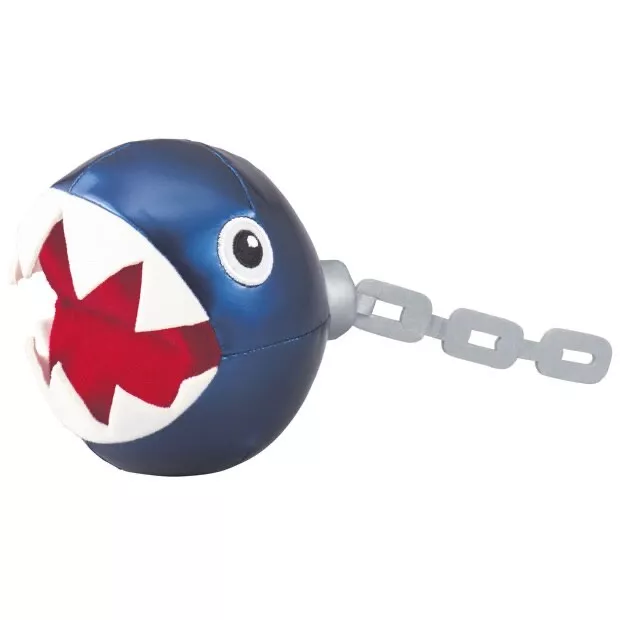 ToyArt - Chain Chomp - Super Mario Bros. - Nintendo