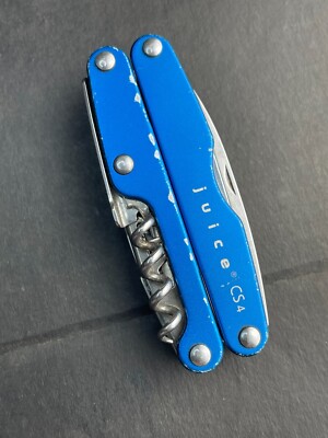 Leatherman Juice CS4 Multi Tool - Various Colors - Parts/Repair