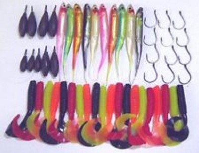 50 x STÜCK DROP SHOT KOMPLETTES STARTERSET