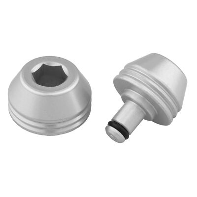Wolf Axle Trainer Caps