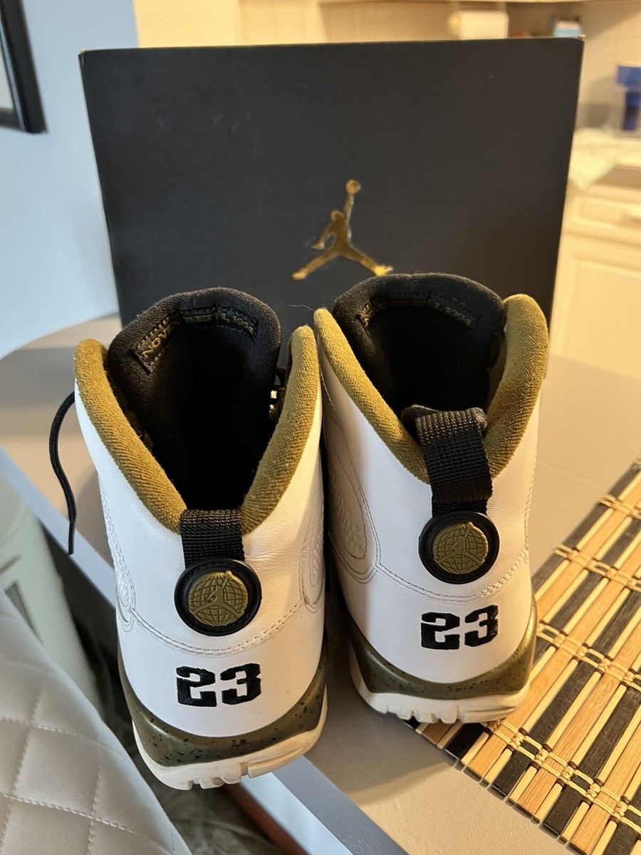 jordan 9 university gold real vs fake