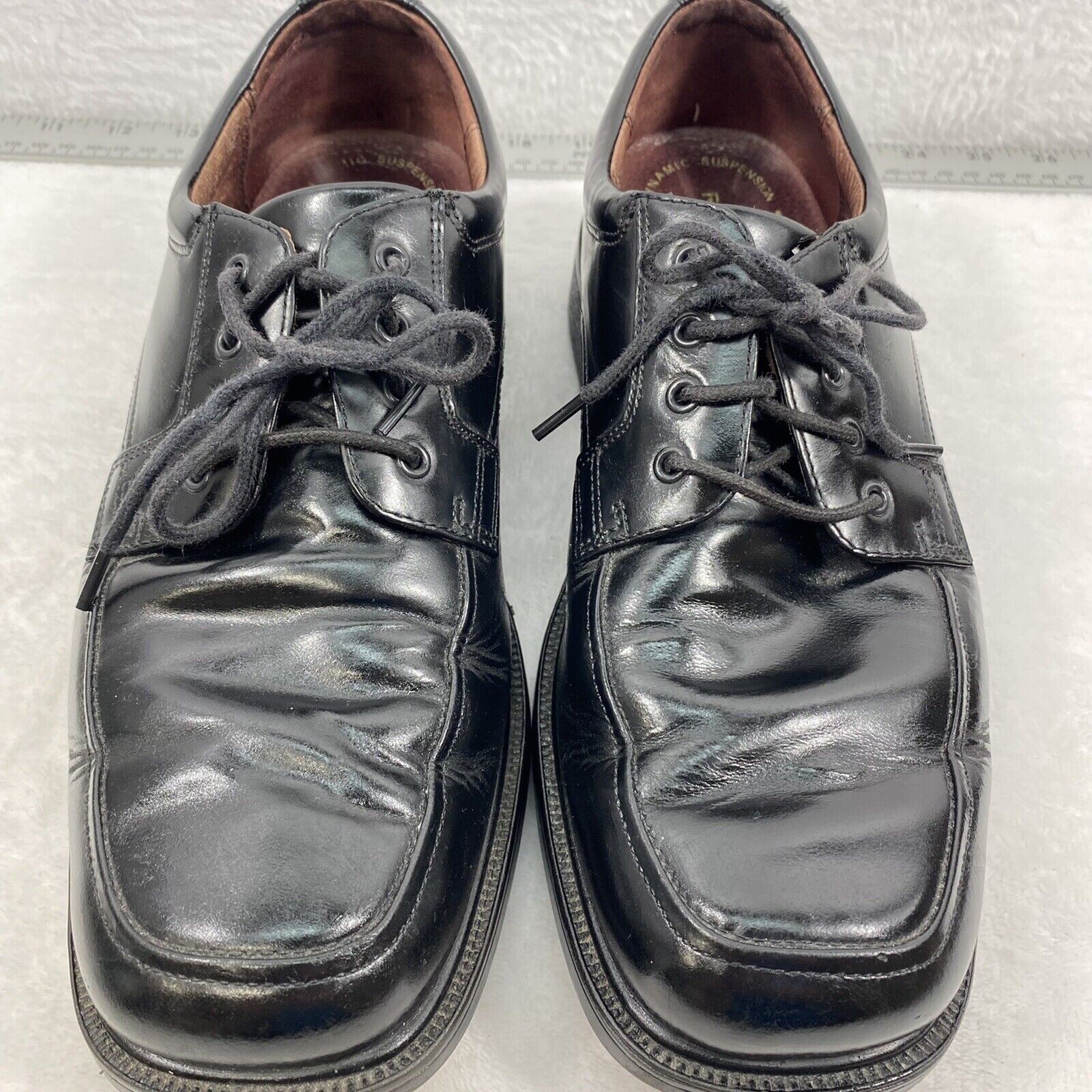 rockport evander black