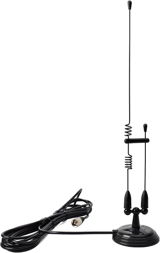 Antenna Jetstream JTM2S 3" Magnetica - Dual Band 2m/70cm VHF/UHF - SMA Maschio - copertina