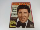 GERMAN MAGAZINE BRAVO N° 25 1968 - POSTERS: BEE GEE, YVES RENIER