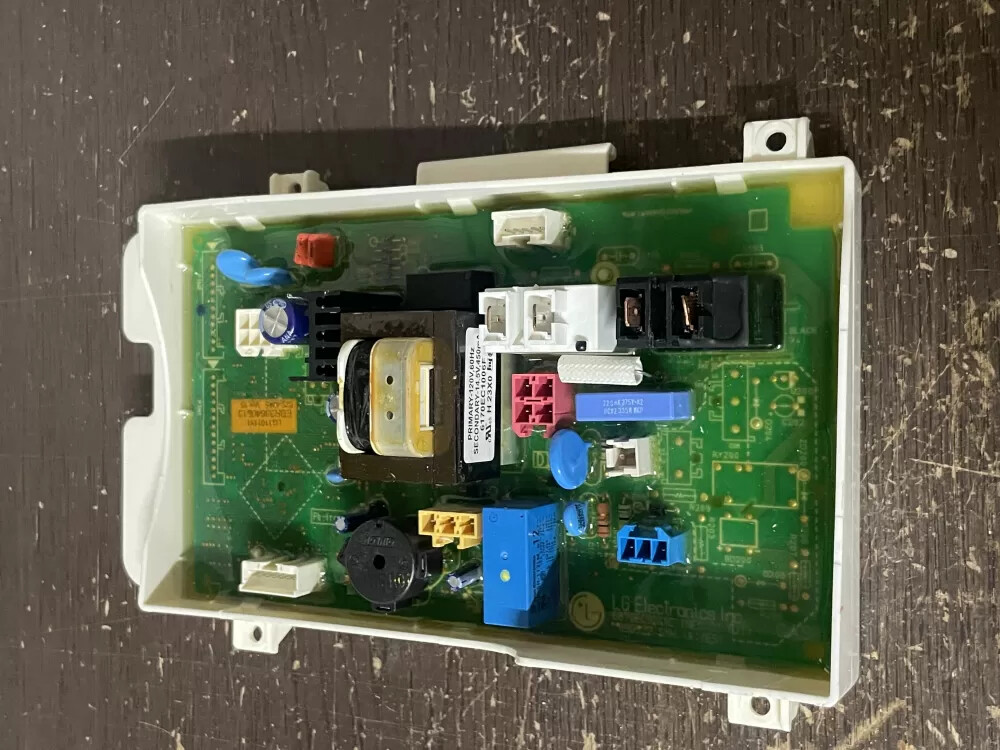 LG Kenmore Dryer Control Board EBR33640913 CSP30102401 AZ82011 Wm123