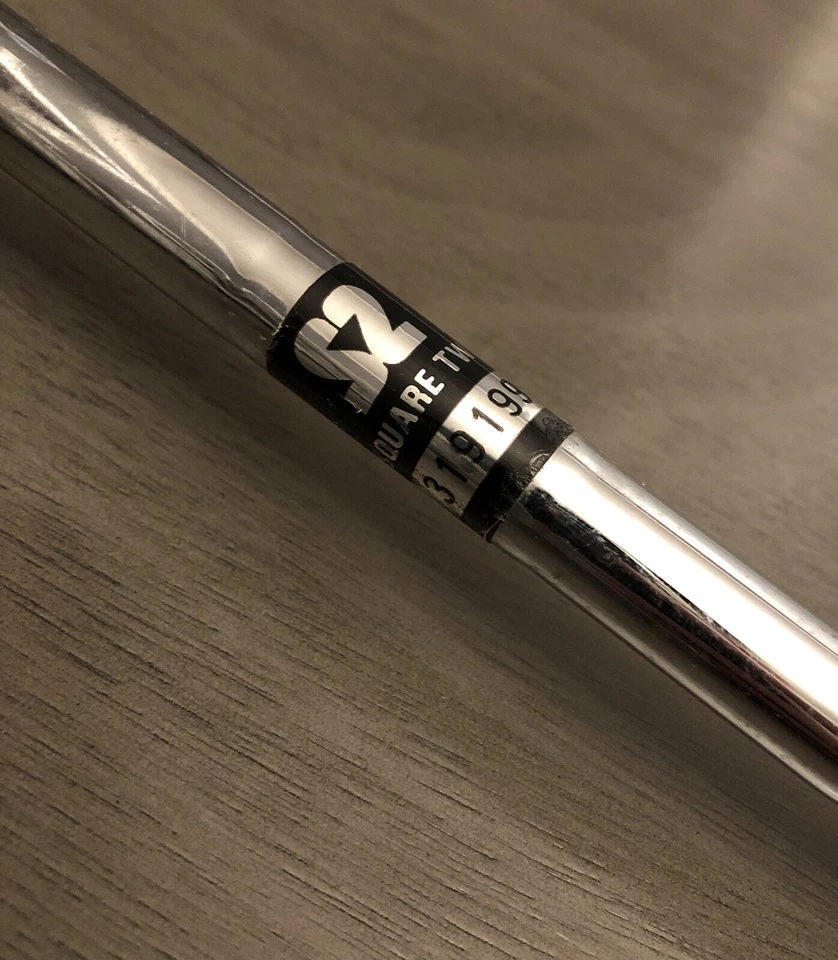 S2 Square Two Totally Matched 17-4 PCX #3 Iron Left Handed - Image 4 of 4