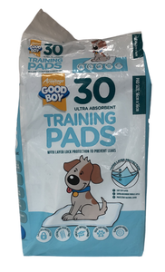 good boy training pads