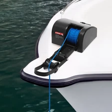 35LBS Free Fall saltwater Boat Marine Electric Anchor Winch with Wireless Remote