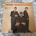 INTRODUCING THE BEATLES  Vee-Jay Records Original US Mono Pressing VJLP 1062 Vg+