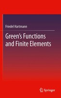 Friedel Hartmann | Green's Functions And Finite Elements | Taschenbuch (2014)