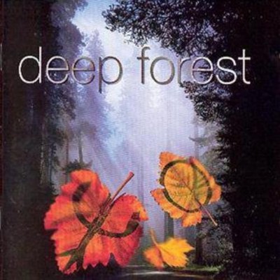 Deep Forest Boheme (CD) Album
