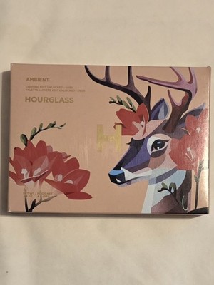 Hourglass Limited Edition Holiday 2025 Ambient Lighting Deer Palette