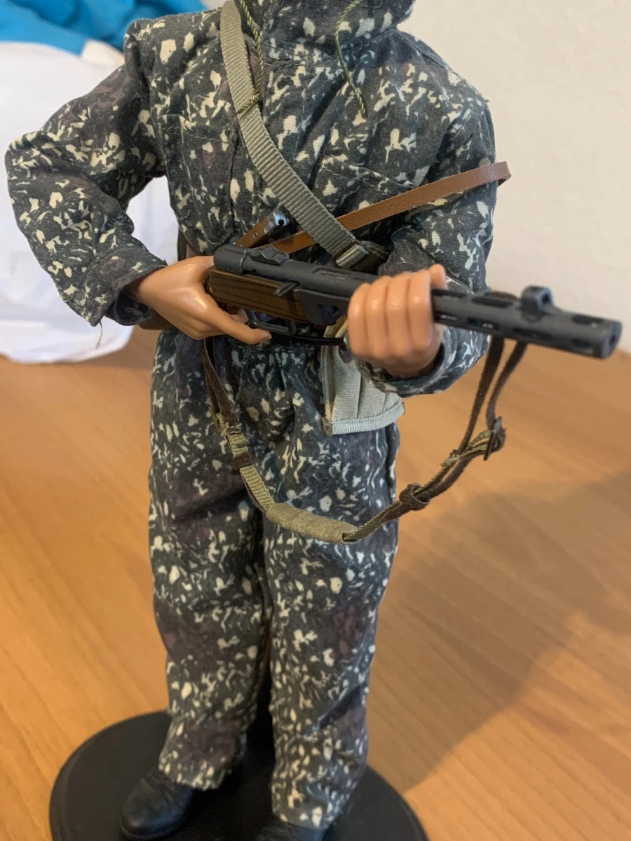 Dragon Models 1/6 Scale WWII Soviet Red Army Soldier 12" Action Figure Military