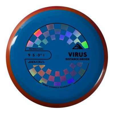 Virus | Neutron | Blue/Orange 169g (Project Lab Coat)