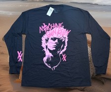 Machine Gun Kelly MGK Long Sleeve Shirt NEW Large XX Concert Tour