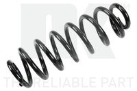 1X NK Fahrwerksfeder 5347243 FüR VW Passat Alltrack B8 Variant 3G5 CB5 B7 365