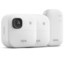 Blink Außenkamera 2K+ (Neueste Gen.) | 2-Kam...