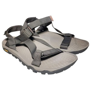 Merrell Men’s Gray Breakwater Adjustable Hook & Loop Strap Sandals Size: 12 Merrell | Shoes | Merrell Mens Gray Breakwater Adjustable  main image 4